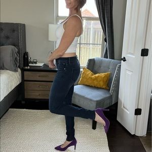 Dark Blue Express Denim